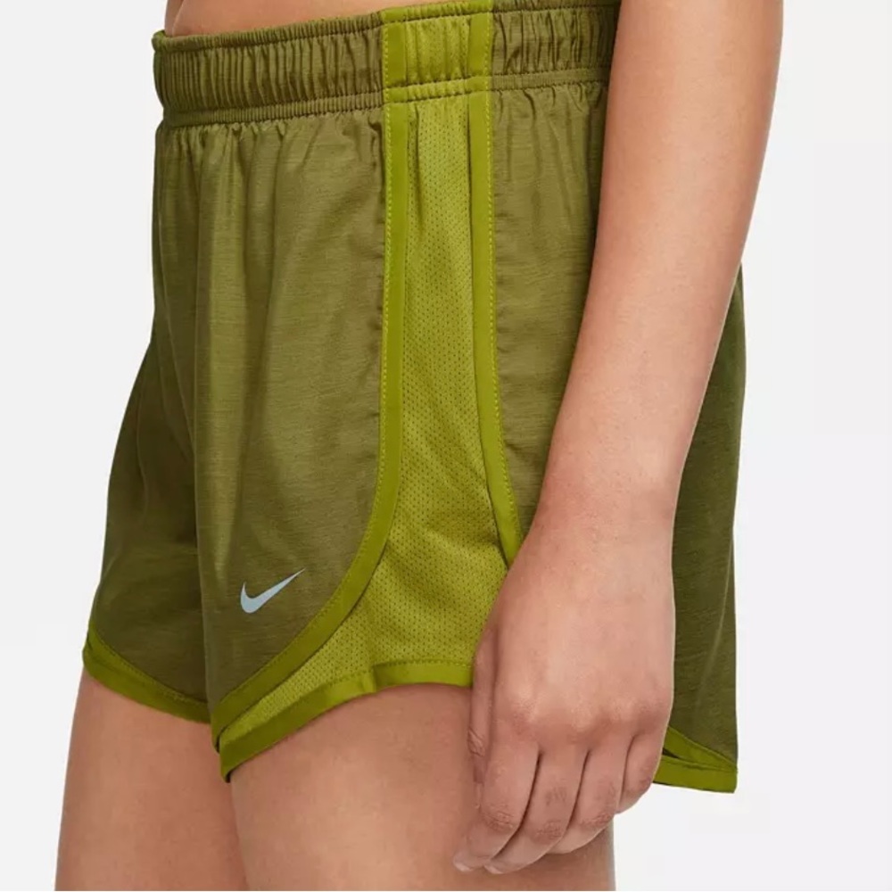 NIKE DRI-FIT TEMPO BRIEF-LINED RUNNING SHORT